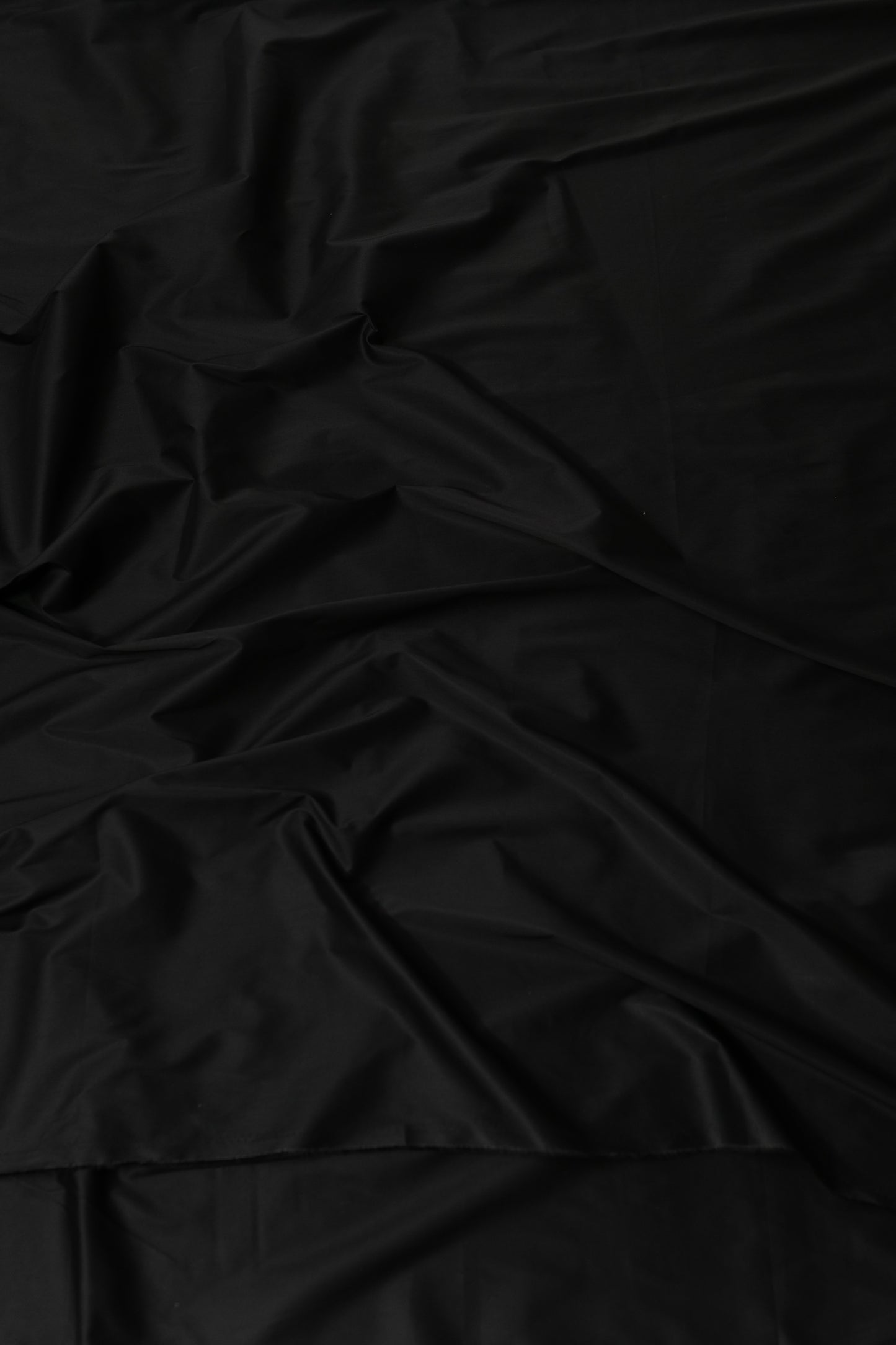 Premium Flare Weave-Black-Cotton