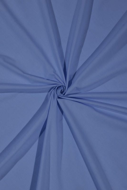 Polar-Blue Cotton