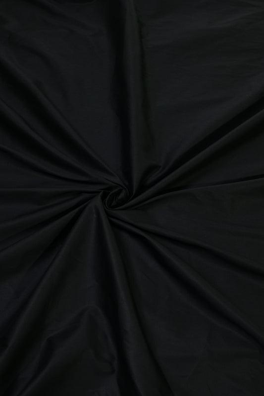 Premium Flare Weave-Black-Cotton