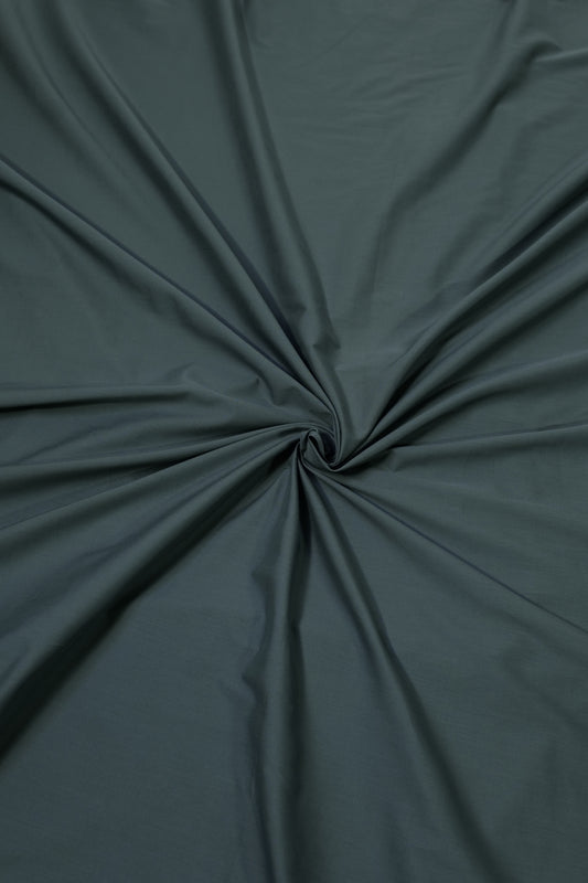 Premium Flare Weave-Olive Green-Cotton